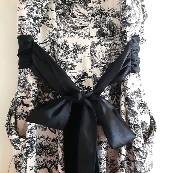 🌺 Mystic Cute Pretty Spring Summer Christmas Party Dress - Picture 4 of 15